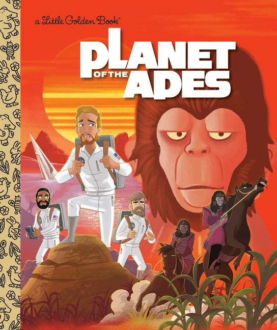 Planet of the Apes (20th Century Studios) - Ingram