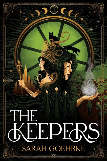 The Keepers - Ingram