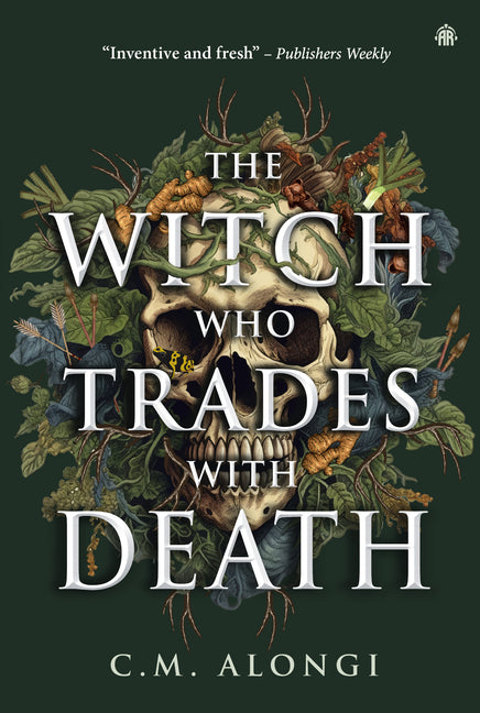 The Witch Who Trades with Death - Ingram