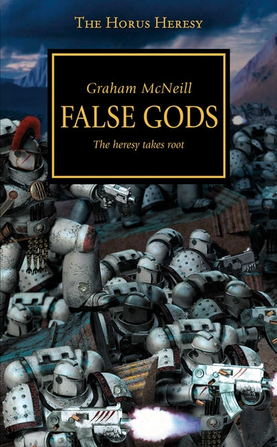 Horus Heresy - False Gods (UK) - Ingram