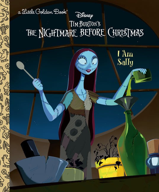 I Am Sally (Disney Tim Burton's the Nightmare Before Christmas) - Ingram