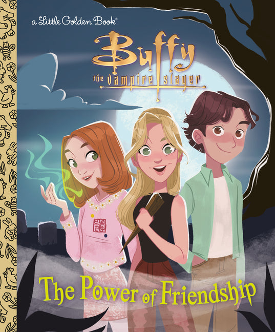 Power of Friendship (Buffy the Vampire Slayer) - Ingram