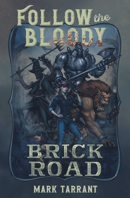 Follow the Bloody Brick Road - Ingram