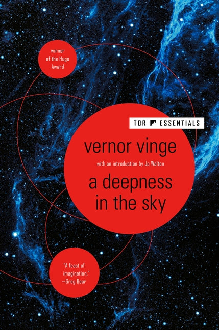 A Deepness in the Sky - Ingram