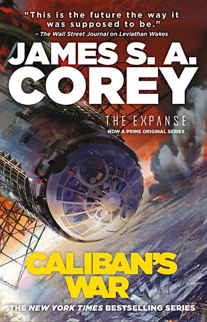 Caliban's War - Ingram