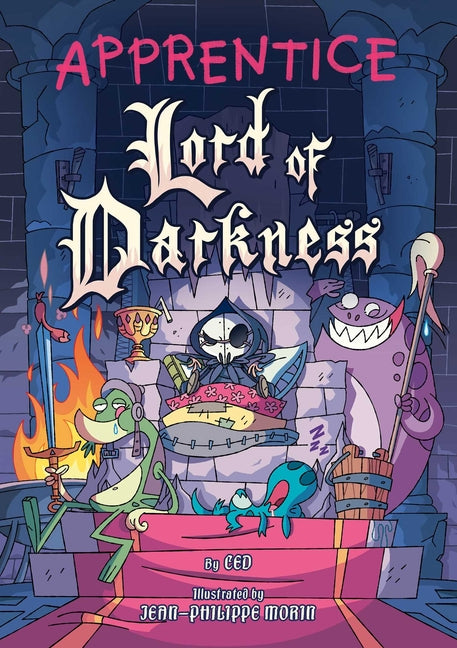 Apprentice Lord of Darkness: A Graphic Novel - Ingram