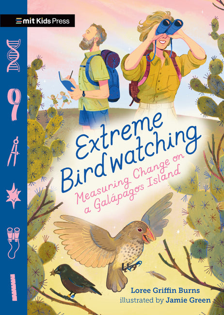 Extreme Birdwatching: Measuring Change on a Galápagos Island - Ingram