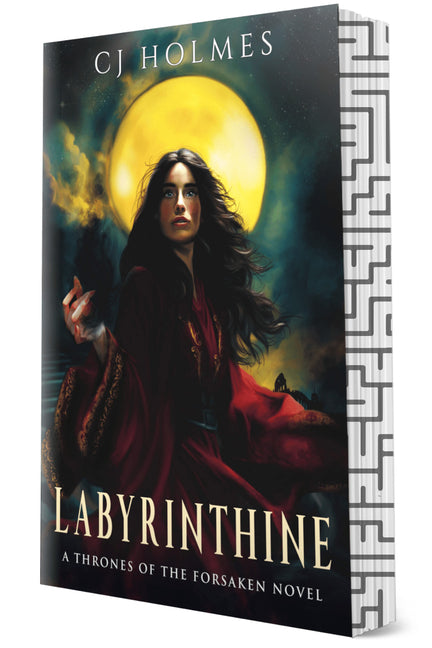 Labyrinthine - Ingram
