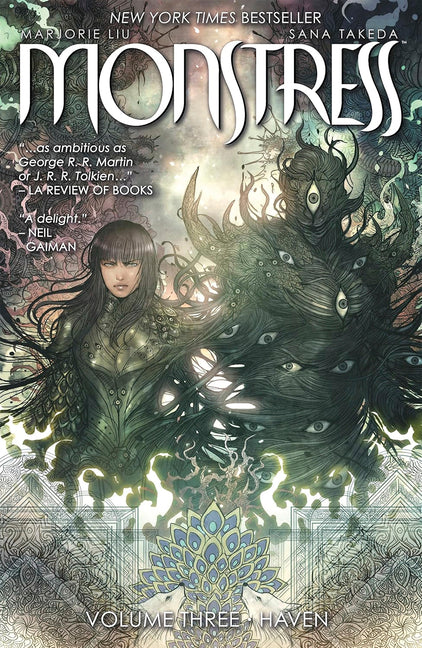 Monstress Volume 3: Haven