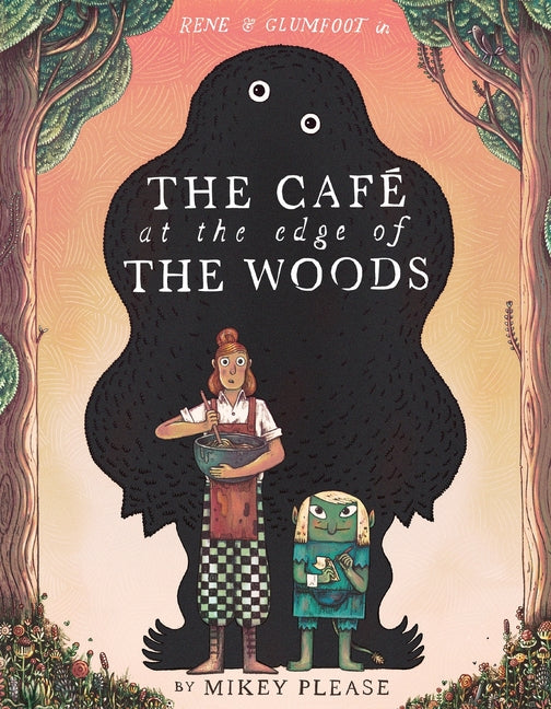 Café at the Edge of the Woods - Ingram