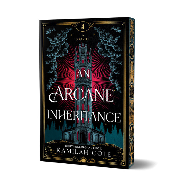 Arcane Inheritance (Deluxe Edition) - Ingram