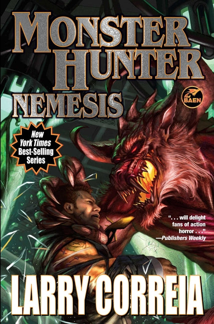 Monster Hunter Nemesis - Ingram