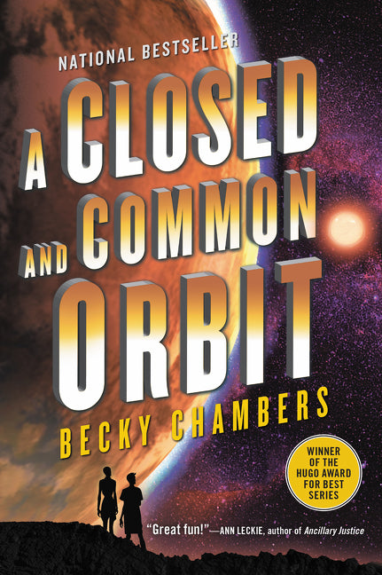 Closed and Common Orbit - Ingram