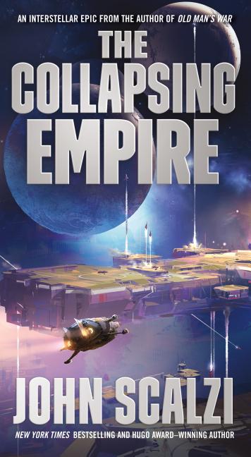 The Collapsing Empire - Ingram