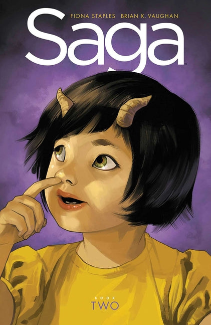 Saga, Book Two - Ingram