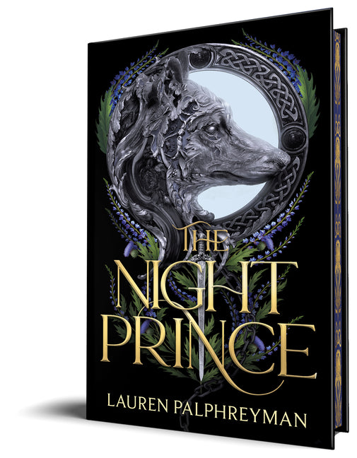 Night Prince (Deluxe Edition) - Ingram