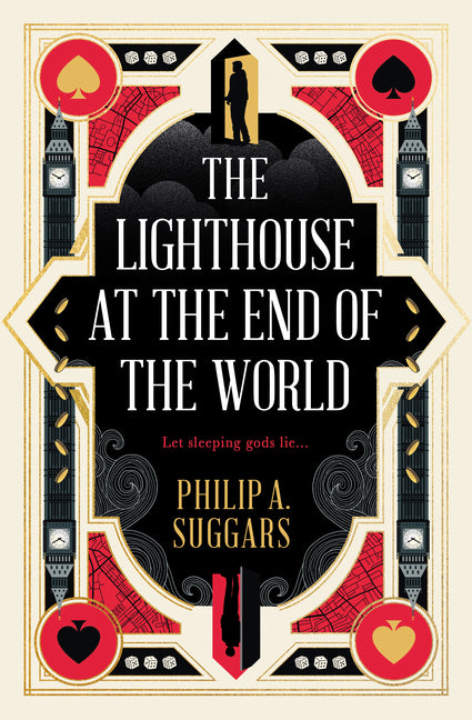 The Lighthouse at the End of the World: Cities of the Drift - Ingram