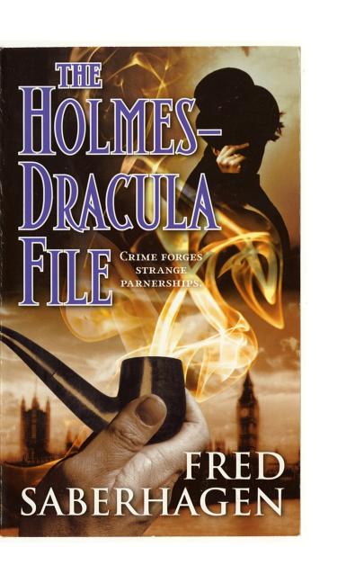 The Holmes-Dracula File