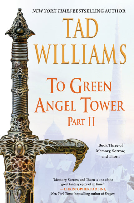 To Green Angel Tower: Part II - Ingram