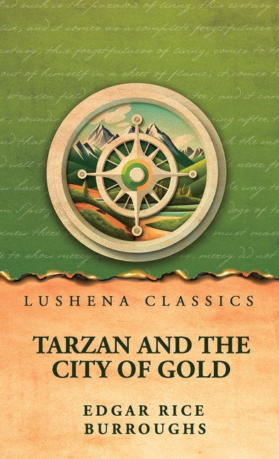 Tarzan and the city of gold