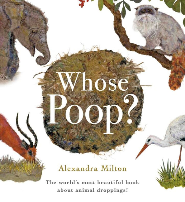 Whose Poop? - Ingram