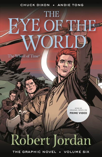 The Eye of the World: The Graphic Novel, Volume Six - Ingram