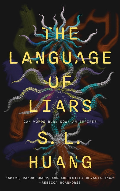 The Language of Liars - Ingram