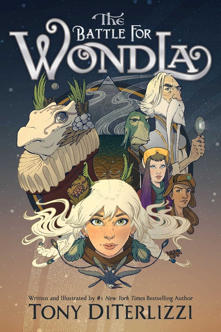 The Battle for Wondla (Reissue)