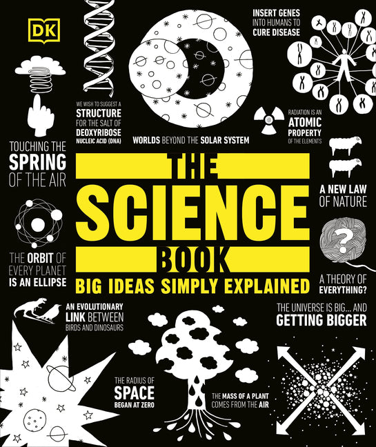 Science Book - Ingram