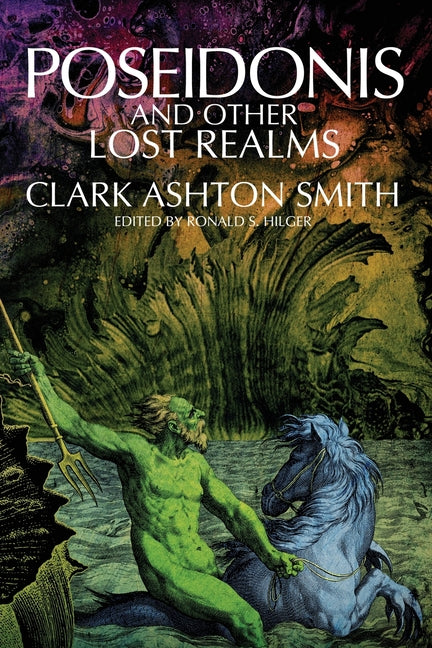 Poseidonis and Other Lost Realms - Ingram