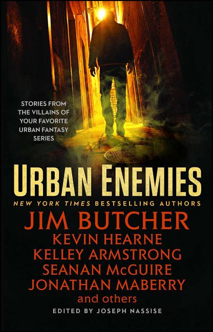 Urban Enemies - Ingram