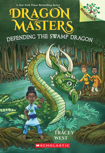 Defending the Swamp Dragon: A Branches Book (Dragon Masters #31): Volume 31 - Ingram