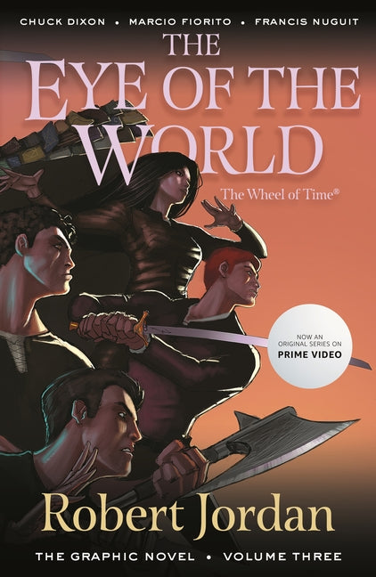 The Eye of the World: The Graphic Novel, Volume Three - Ingram