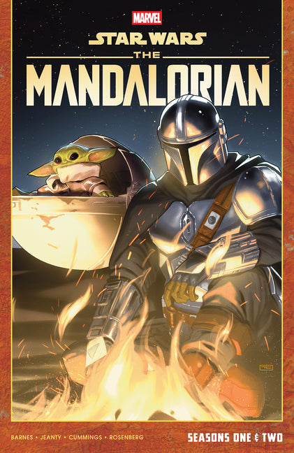 Star Wars: The Mandalorian - Seasons One & Two - Ingram