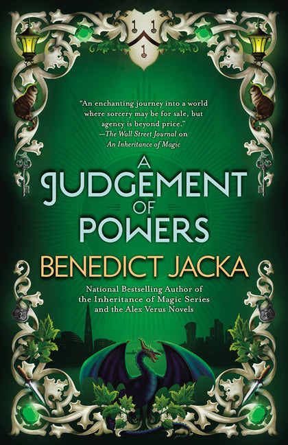 Judgement of Powers - Ingram