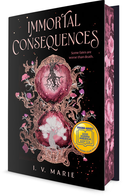 Immortal Consequences: A Good Morning America YA Book Club Pick - Ingram
