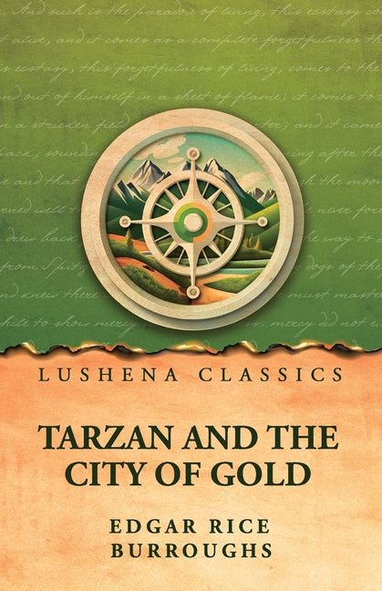 Tarzan and the city of gold