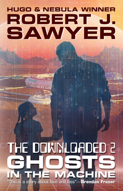 The Downloaded 2: Ghosts in the Machine - Ingram