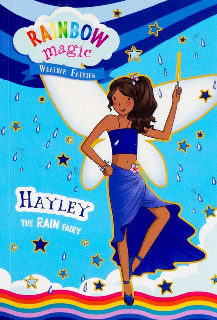 Rainbow Magic Weather Fairies #7: Hayley the Rain Fairy - Ingram