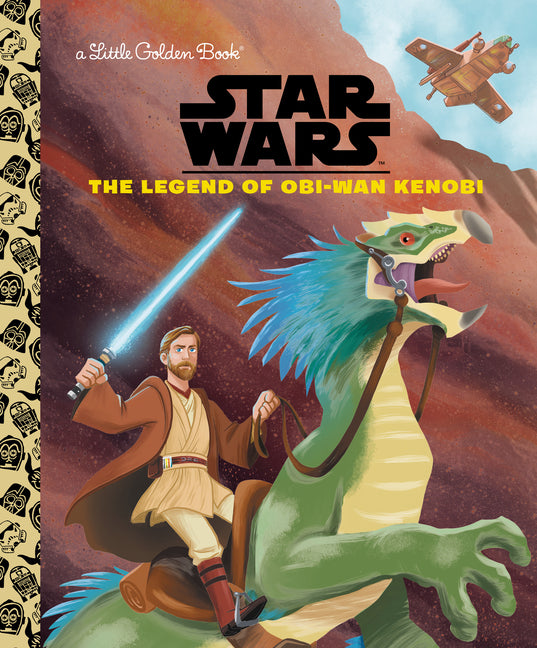 The Legend of Obi-WAN Kenobi (Star Wars) - Ingram