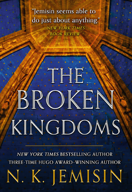 The Broken Kingdoms - Ingram