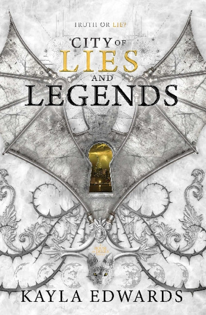 City of Lies and Legends