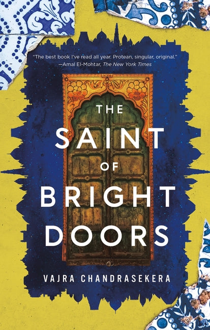Saint of Bright Doors - Ingram