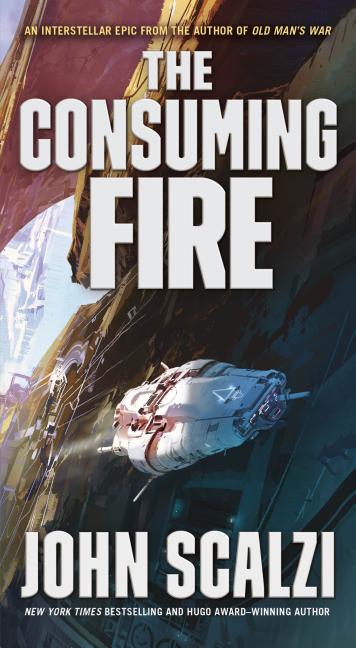 The Consuming Fire - Ingram