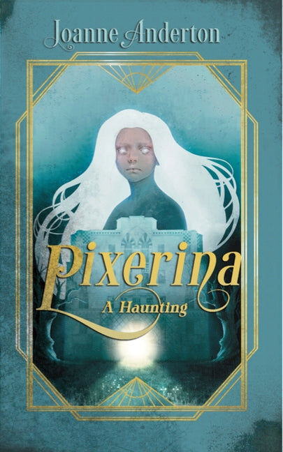 Pixerina: A Haunting - Ingram