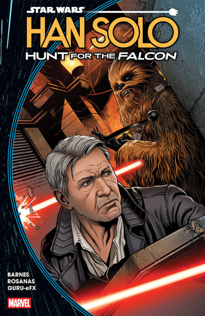 Star Wars: Han Solo - Hunt for the Falcon - Ingram