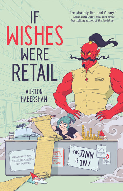 If Wishes Were Retail - Ingram
