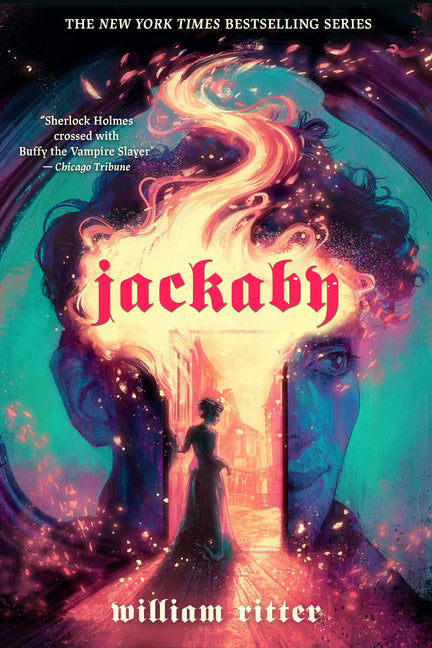Jackaby - Ingram