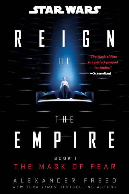 Star Wars: The Mask of Fear (Reign of the Empire) - Ingram