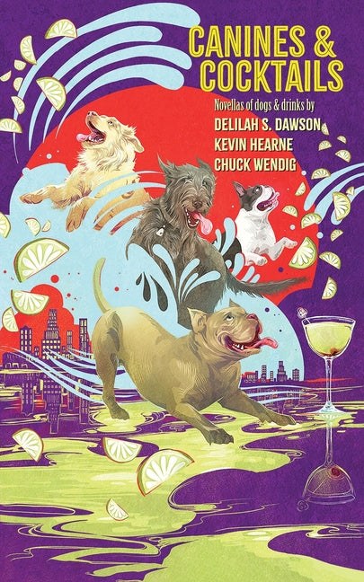 Canines and Cocktails - Ingram